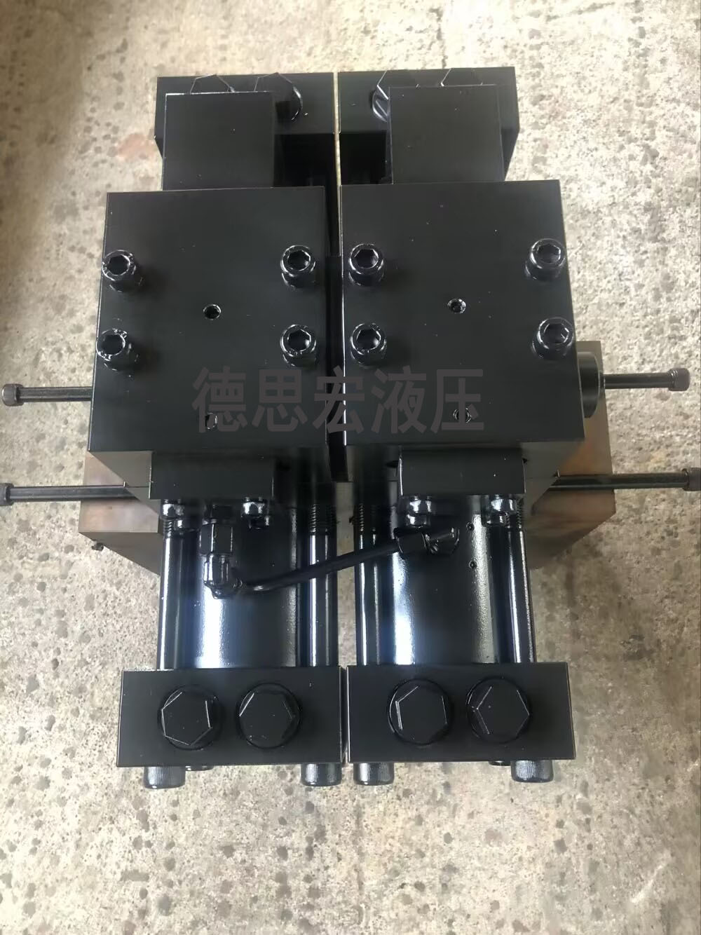 液壓增壓閥，液壓增壓器